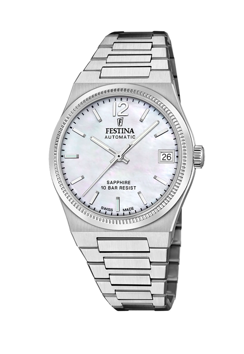 RELOJ FESTINA MUJER F20029/1 MY SWISS TIME - 1