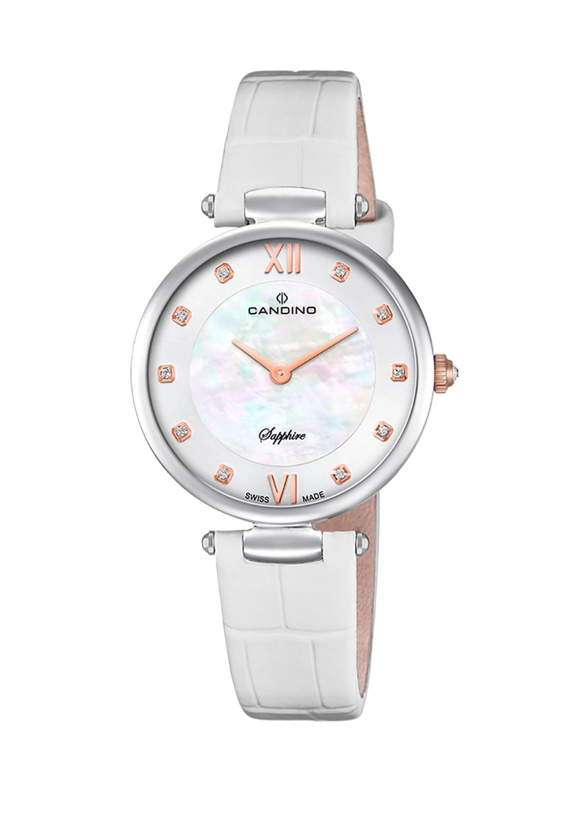 RELOJ CANDINO MUJER C4669/3 S/I ELEGANCE FLAIR - 1
