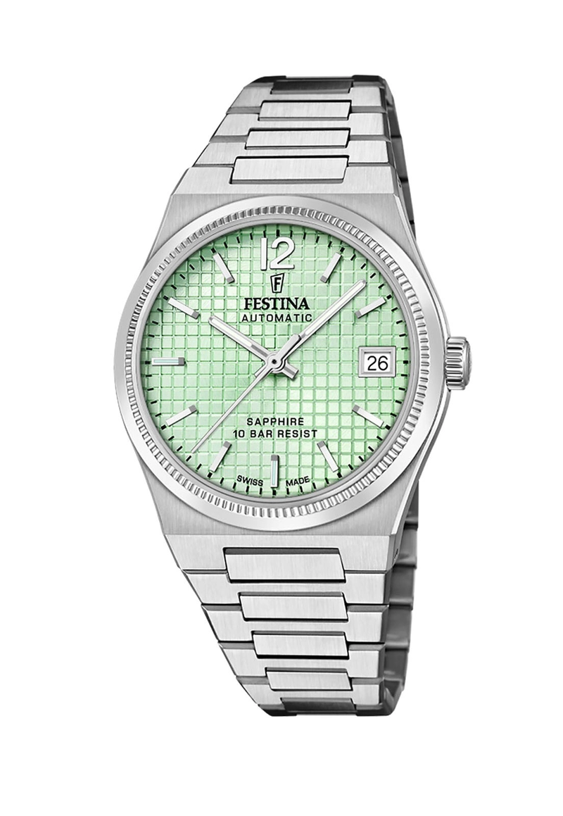 RELOJ FESTINA MUJER F20029/3 SWISS TIME - 1