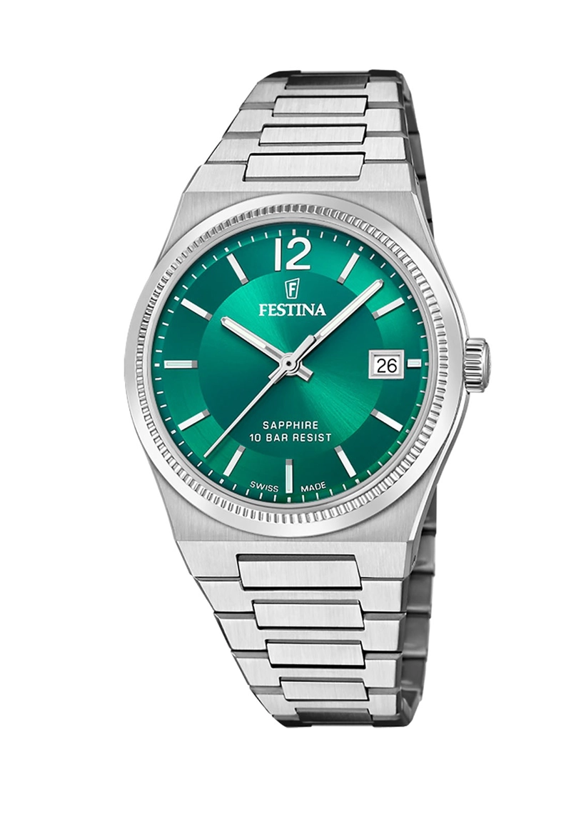 RELOJ FESTINA MUJER F20035/5 MY SWISS TIME - 1