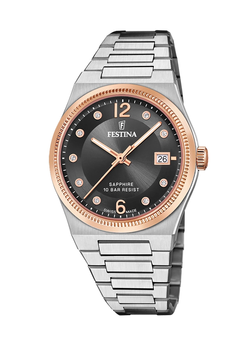 RELOJ FESTINA MUJER F20037/3 MY SWISS TIME - 1