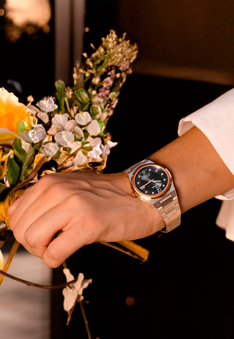 RELOJ FESTINA MUJER F20037/3 MY SWISS TIME - 5