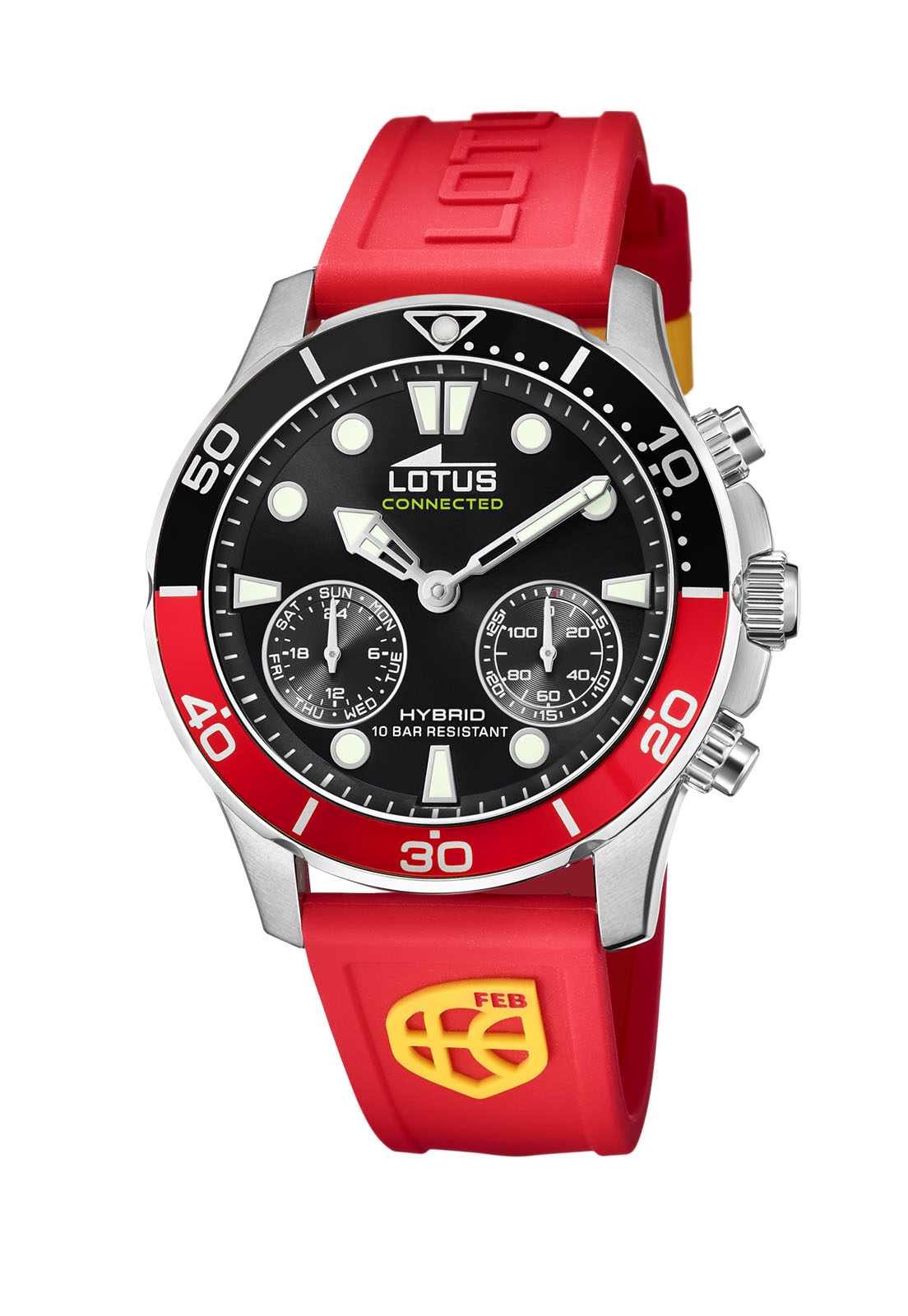 RELOJ LOTUS HOMBRE 18935/1 HYBRID - 2