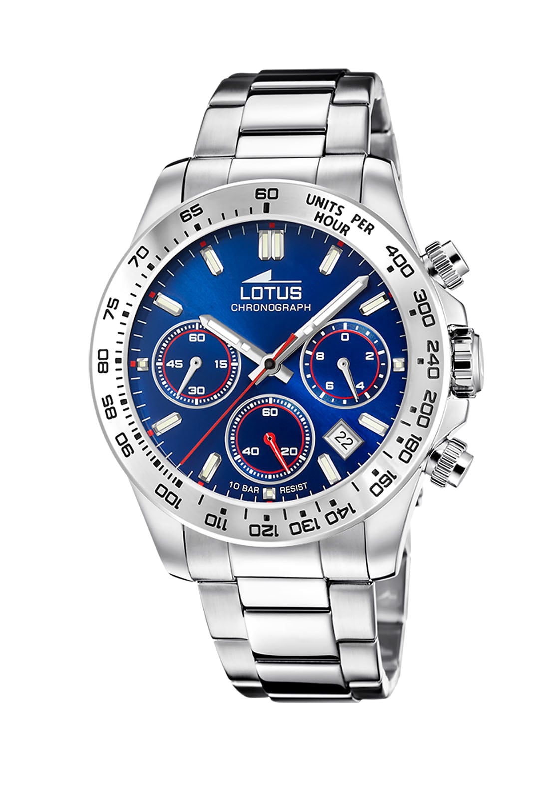 RELOJ LOTUS HOMBRE 18912/2 THE AMBASSADORS COLLECTION - 1