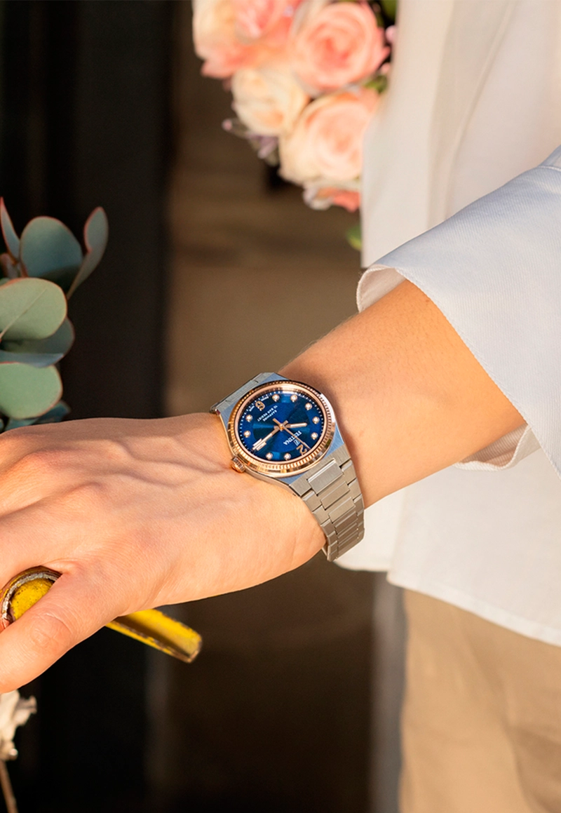 RELOJ FESTINA MUJER F20037/2 MY SWISS TIME - 5