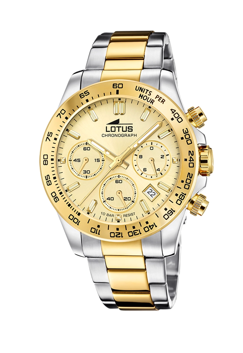 RELOJ LOTUS HOMBRE 18913/2 THE AMBASSADORS COLLECTION - 1