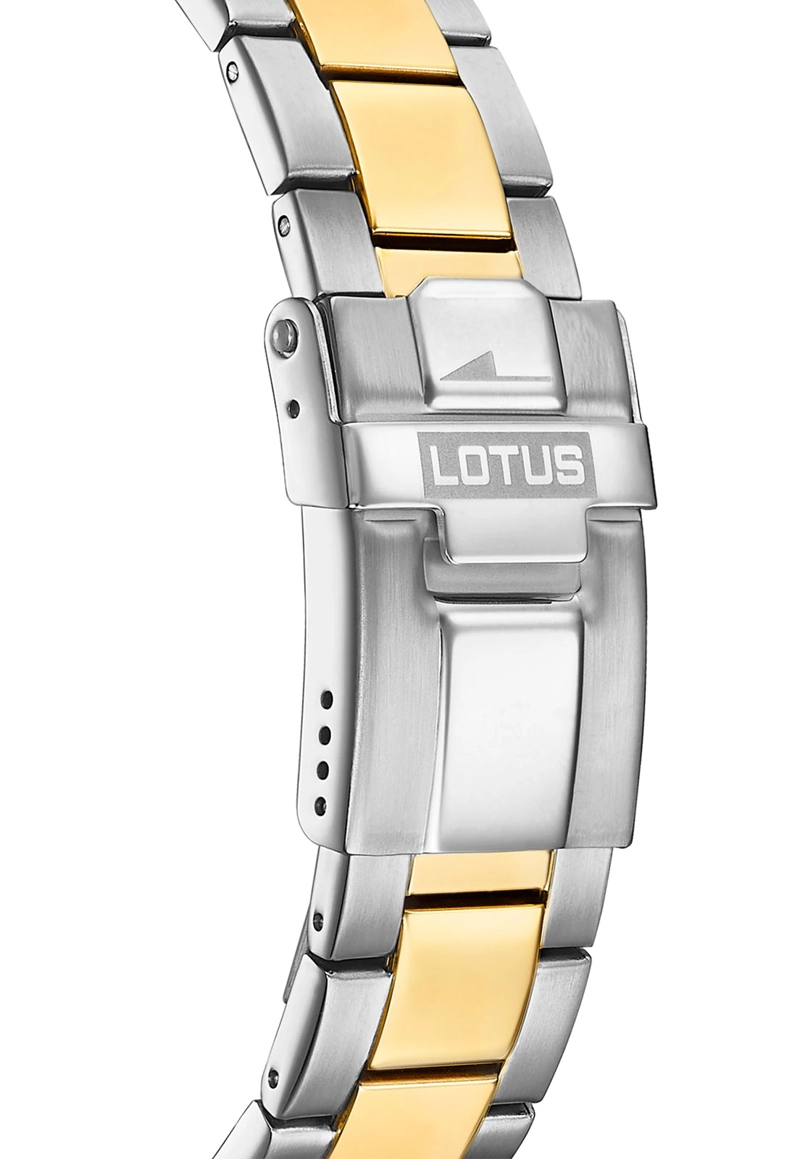 RELOJ LOTUS HOMBRE 18913/2 THE AMBASSADORS COLLECTION - 2
