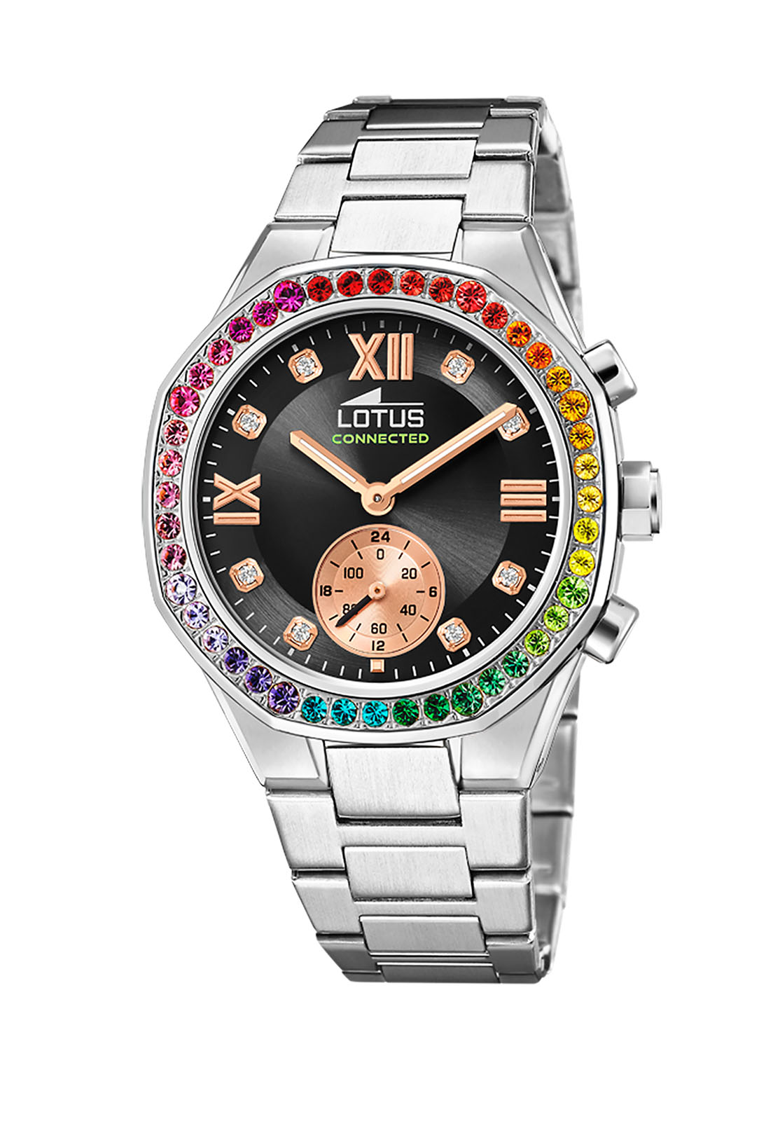 RELOJ LOTUS MUJER 18924/6 HYBRID - 1
