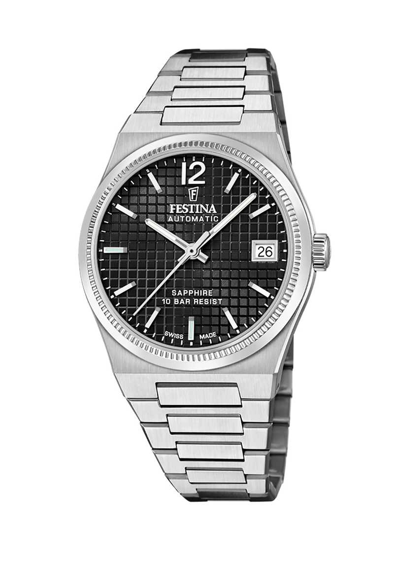RELOJ FESTINA MUJER F20029/6 MY SWISS TIME - 1