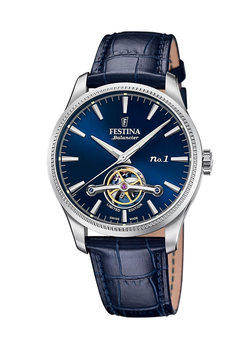 RELOJ FESTINA HOMBRE F1902/6 SWISS MADE - 1