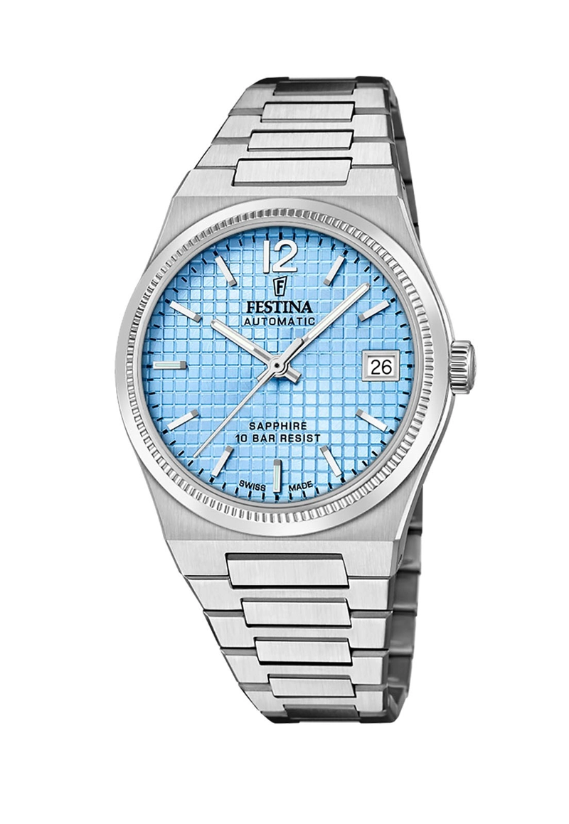 RELOJ FESTINA MUJER F20029/2 MY SWISS TIME - 1