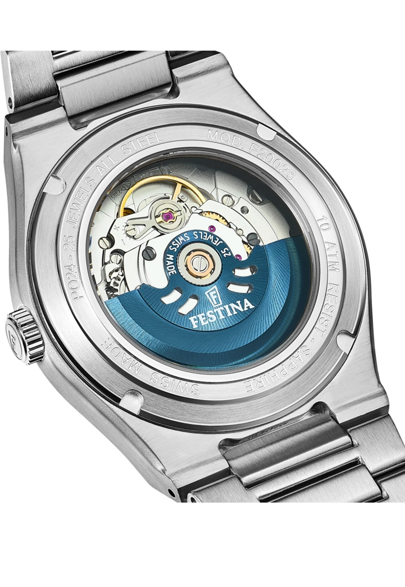 RELOJ FESTINA MUJER F20029/2 MY SWISS TIME - 2