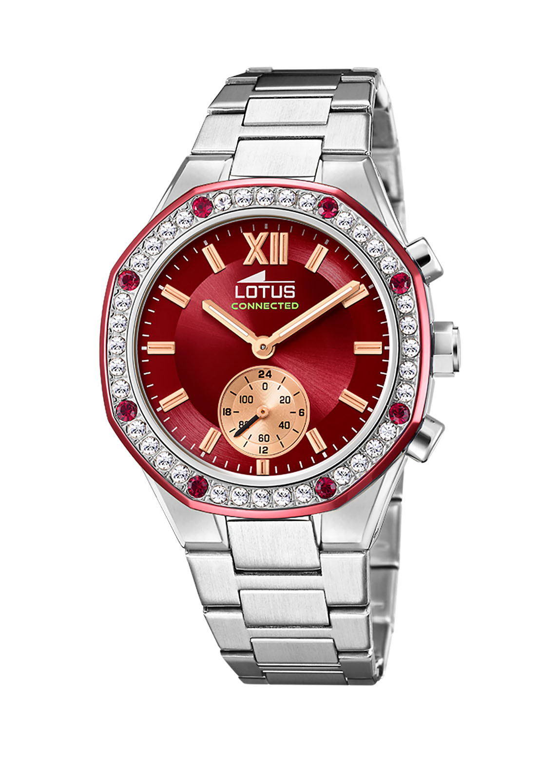 RELOJ LOTUS MUJER 18924/3 HYBRID - 1
