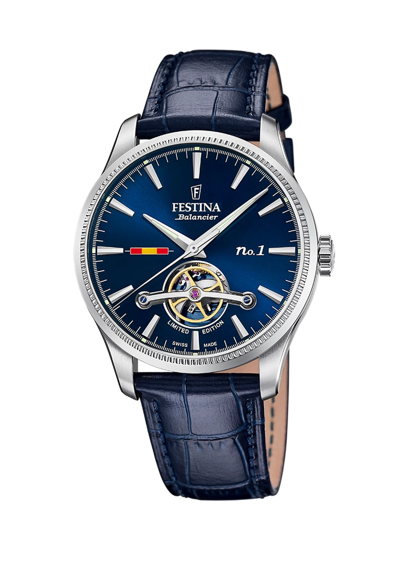 RELOJ FESTINA HOMBRE F1902/2 SWISS MADE - 1
