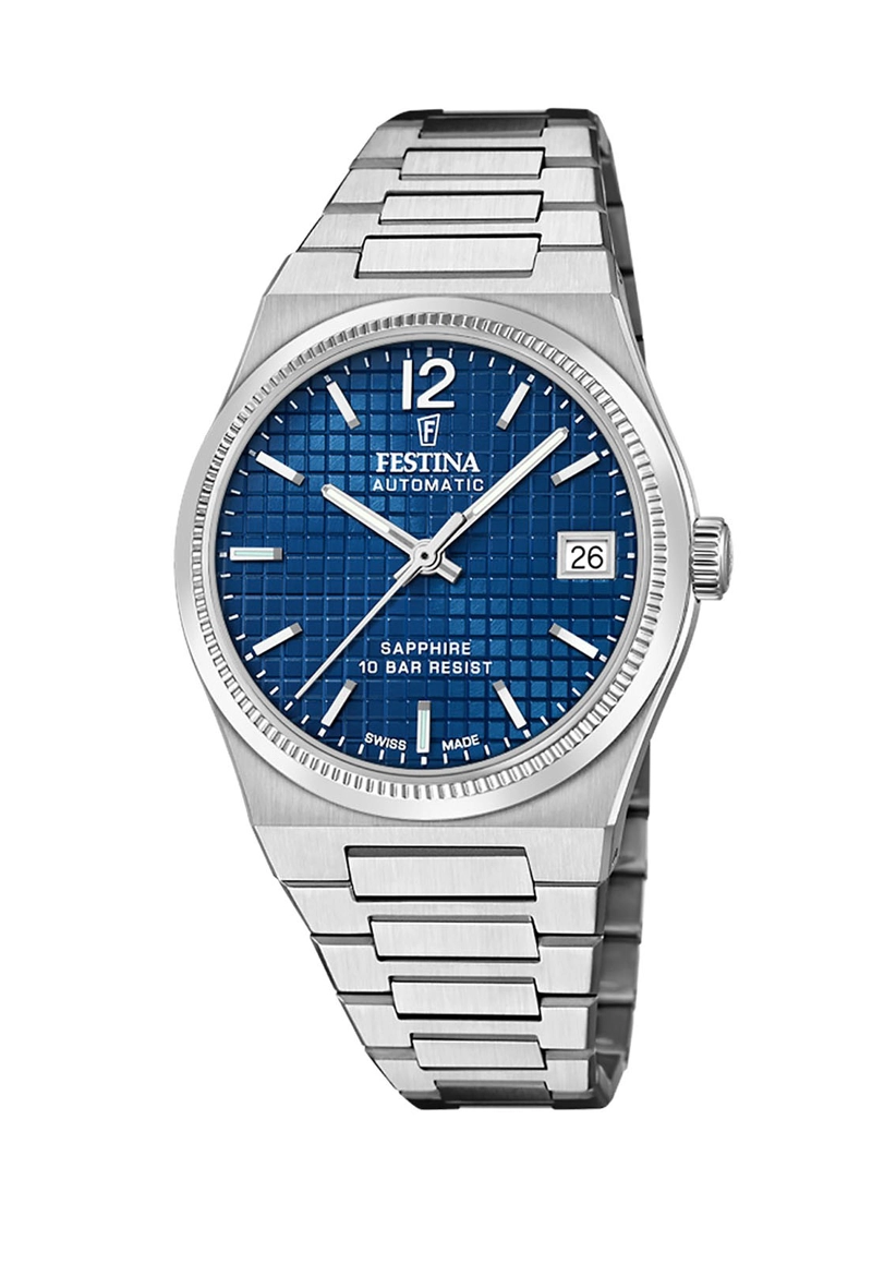 RELOJ FESTINA MUJER F20029/4 MY SWISS TIME - 1