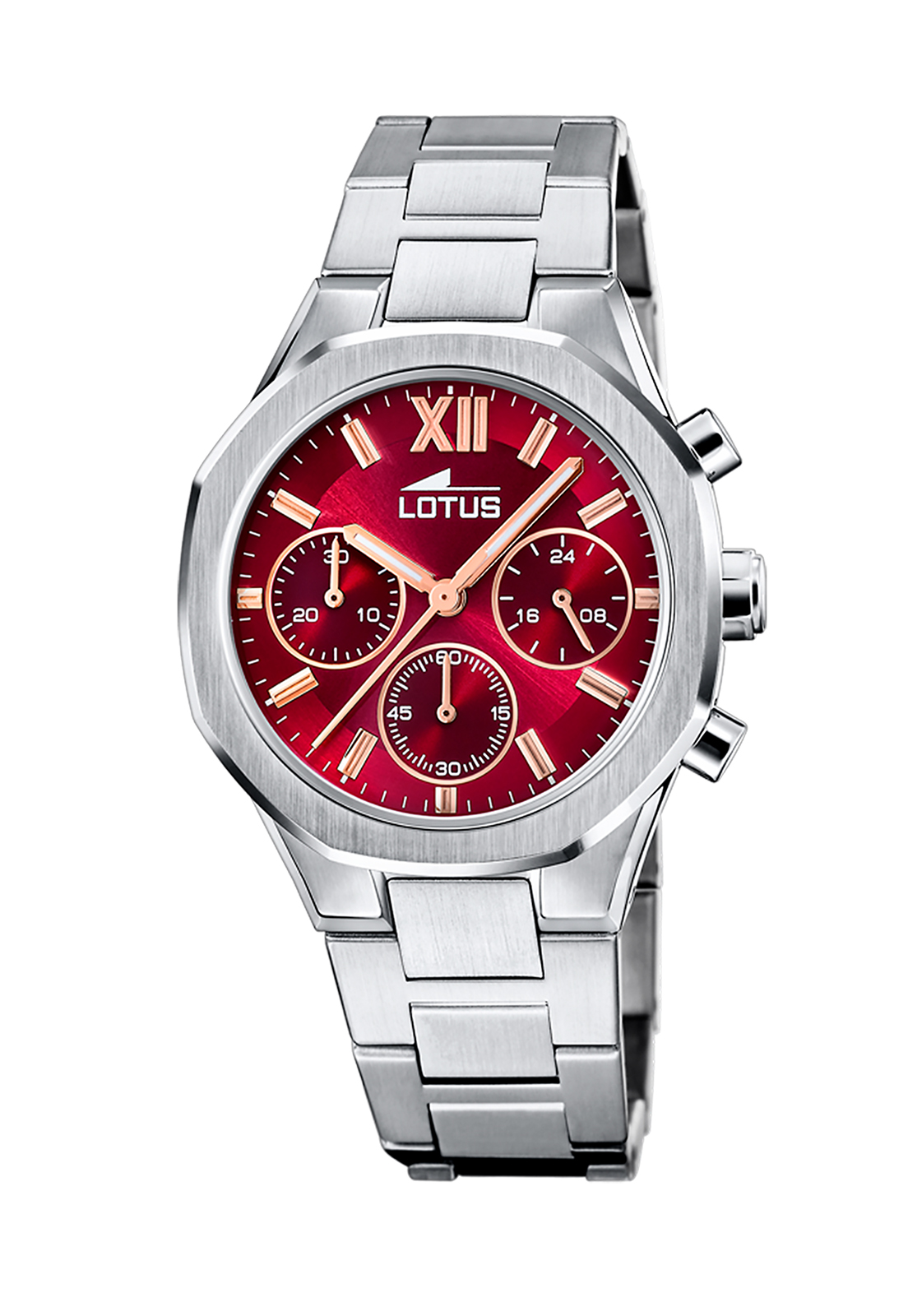 RELOJ LOTUS MUJER 18869/4 PLATEADO BLISS - 1
