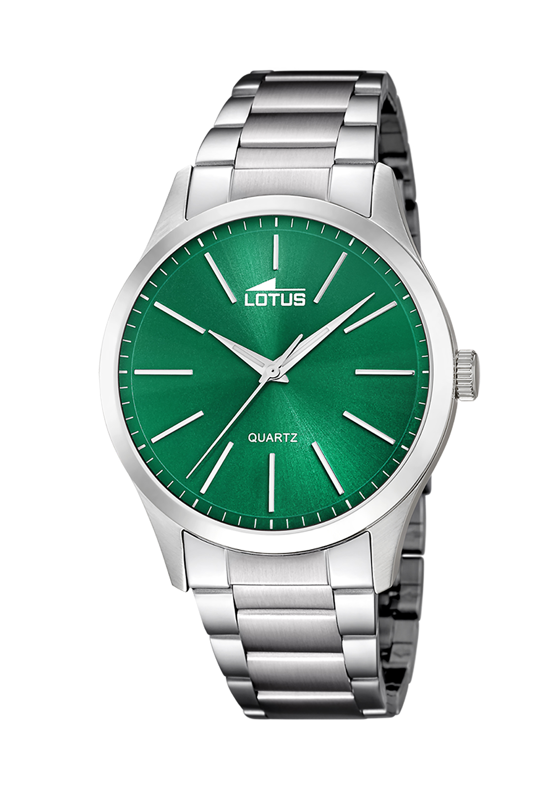 RELOJ LOTUS HOMBRE 15959/B PLATEADO MINIMALIST - 1