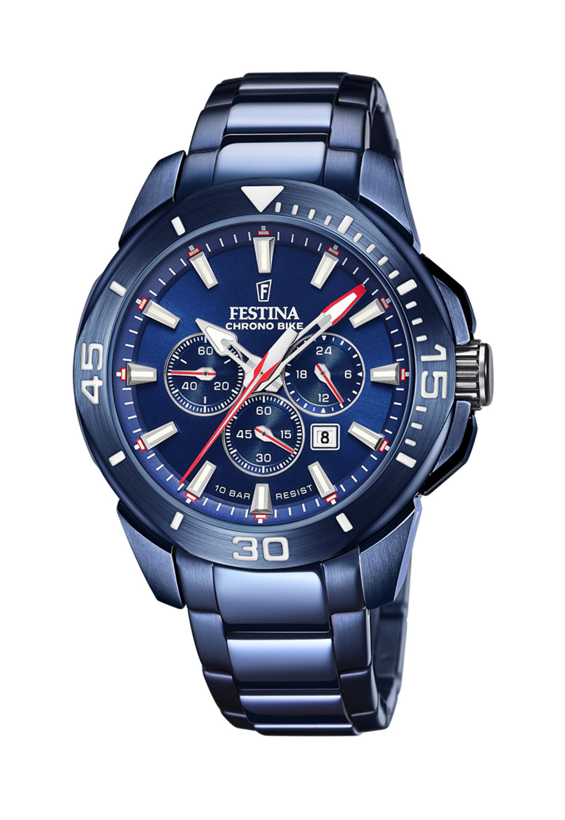 RELOJ FESTINA HOMBRE F20643/1 AZUL BLISS - 1