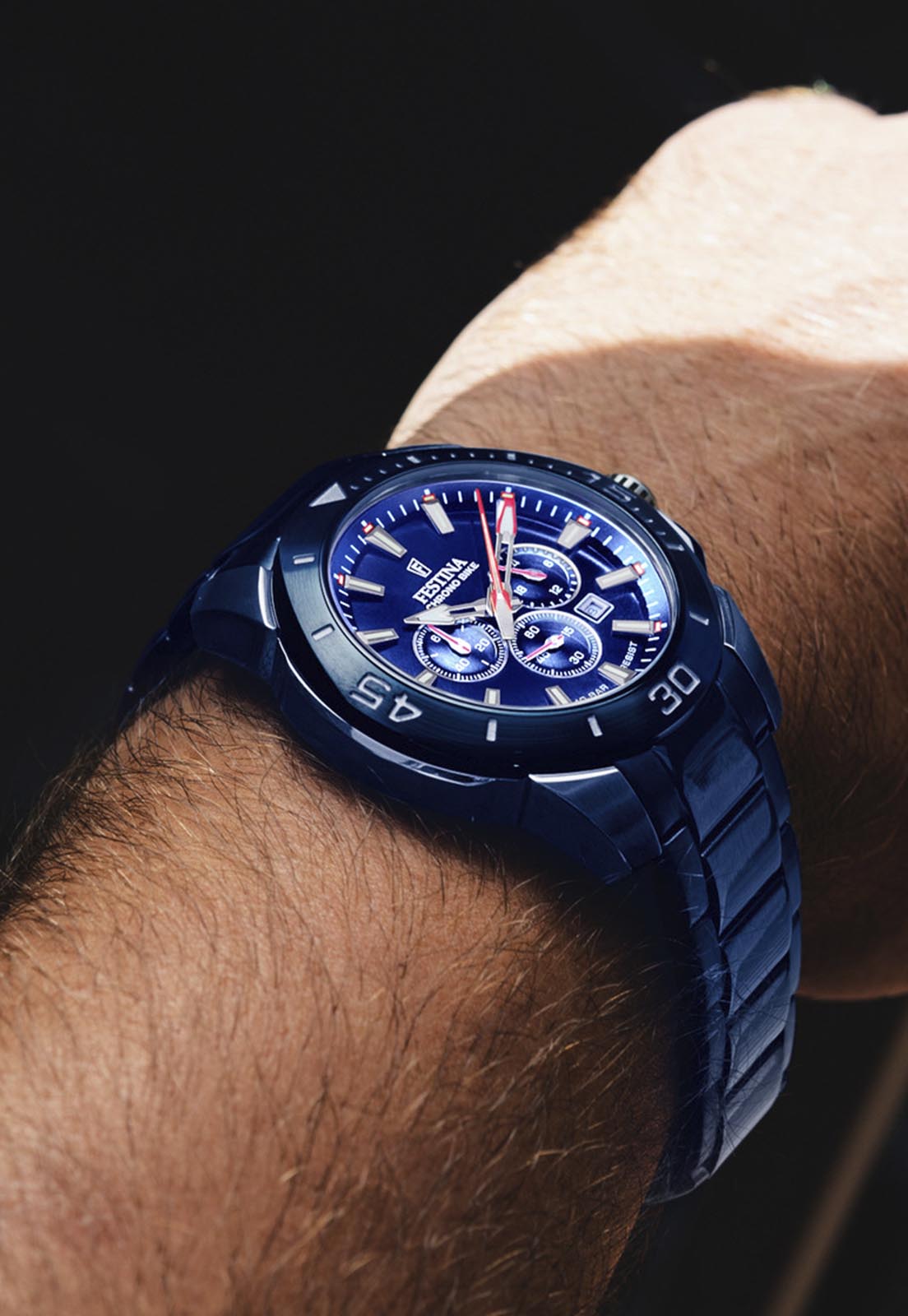 RELOJ FESTINA HOMBRE F20643/1 AZUL BLISS - 2