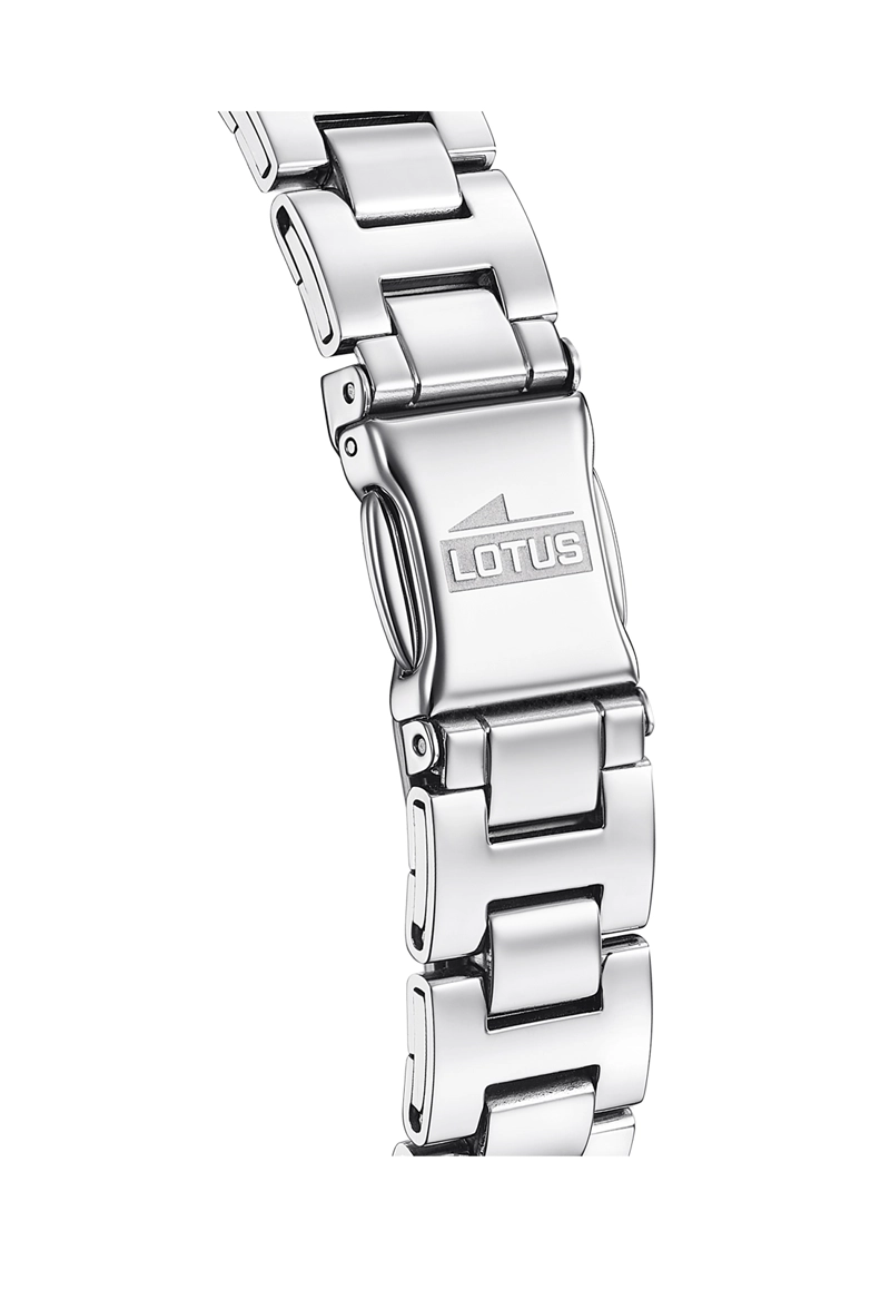 RELOJ LOTUS HOMBRE 18795/3 PLATEADO TRENDY - 2