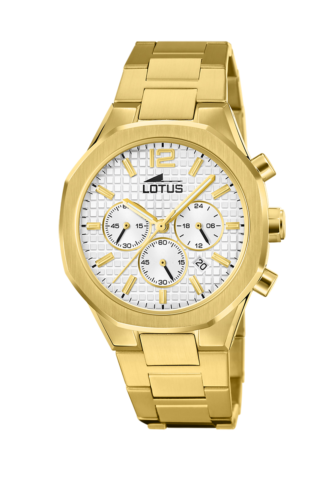 RELOJ LOTUS HOMBRE 18868/1 DORADO BLISS - 1