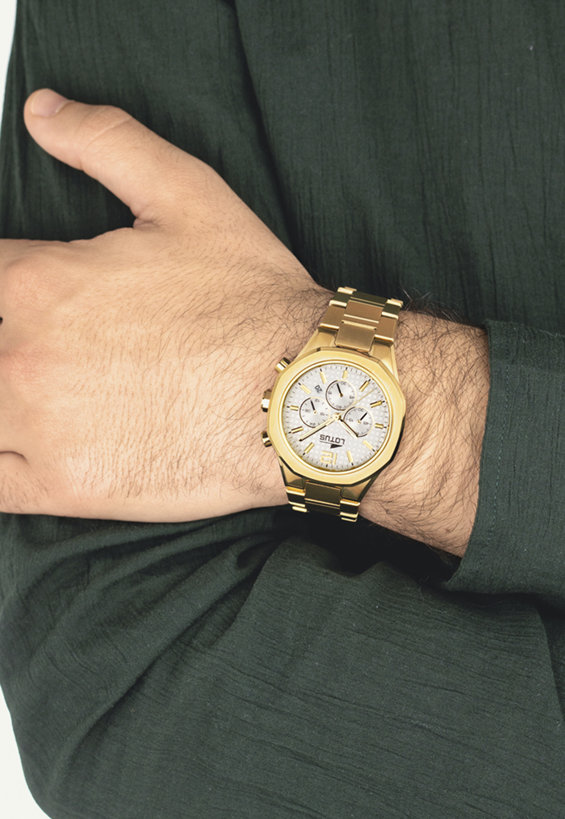 RELOJ LOTUS HOMBRE 18868/1 DORADO BLISS - 2
