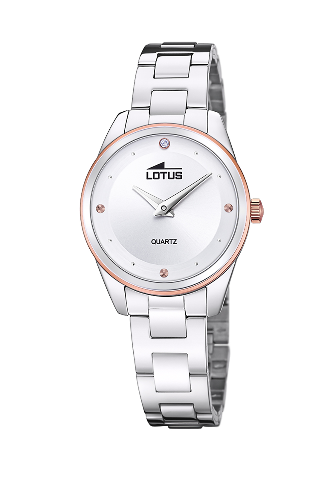 RELOJ LOTUS HOMBRE 18795/1 PLATEADO TRENDY - 1