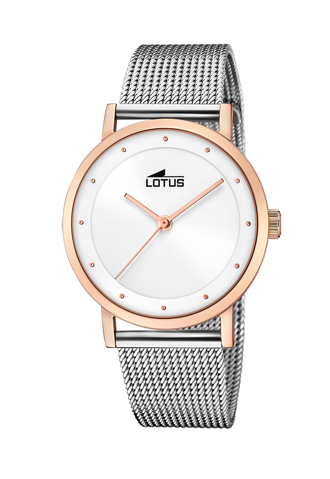 RELOJ LOTUS MUJER 18879/1 PLATEADO BLISS - 1