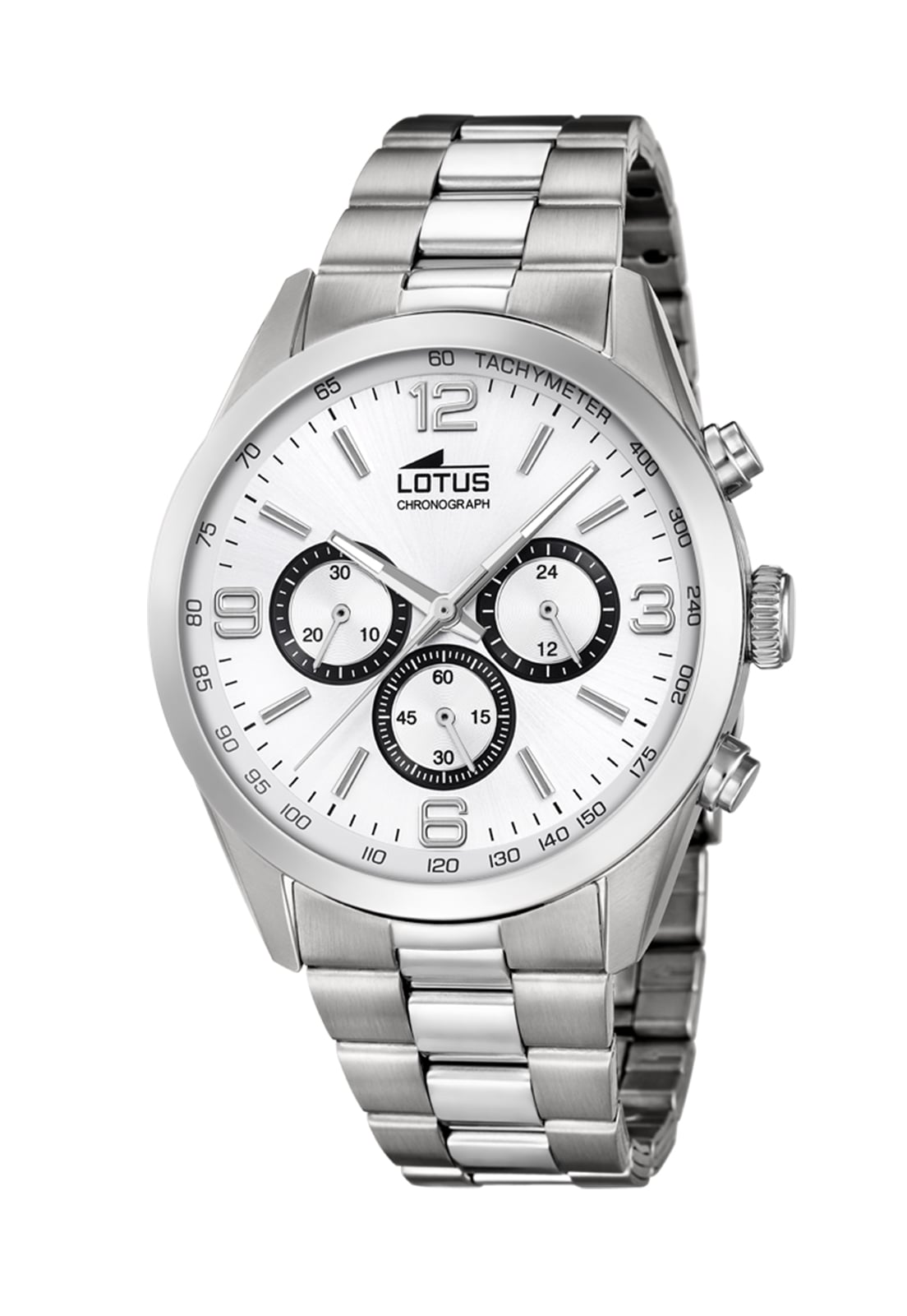RELOJ LOTUS HOMBRE 18152/E PLATEADO MINIMALIST - 1