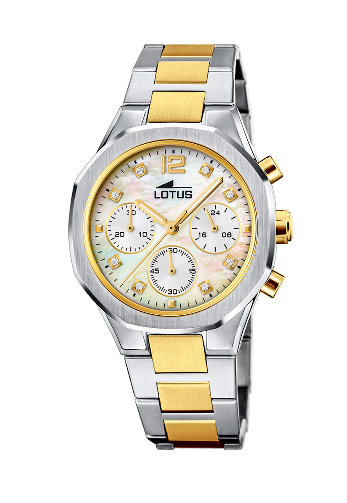 RELOJ LOTUS MUJER 18870/1 PLATEADO BLISS - 1