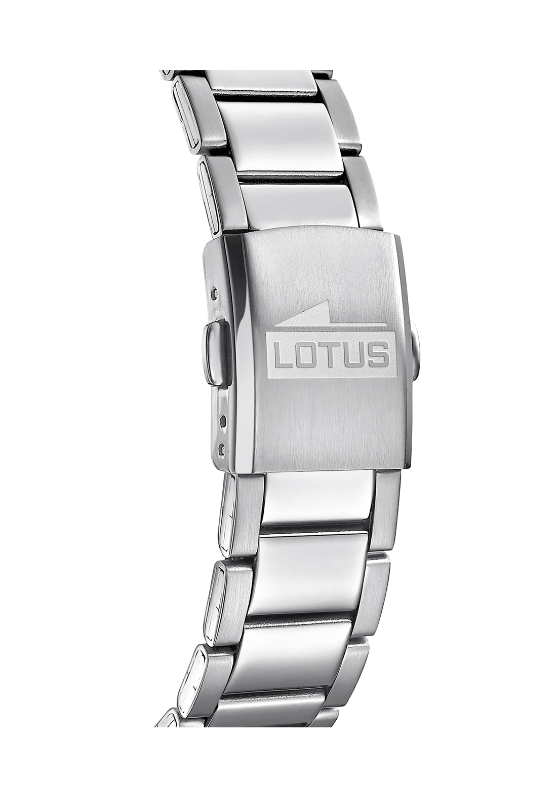 RELOJ LOTUS HOMBRE 18688/6 PLATEADO CHRONO - 2