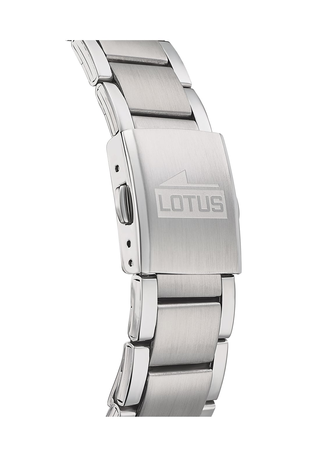 RELOJ LOTUS HOMBRE 18692/4 PLATEADO CHRONO - 2