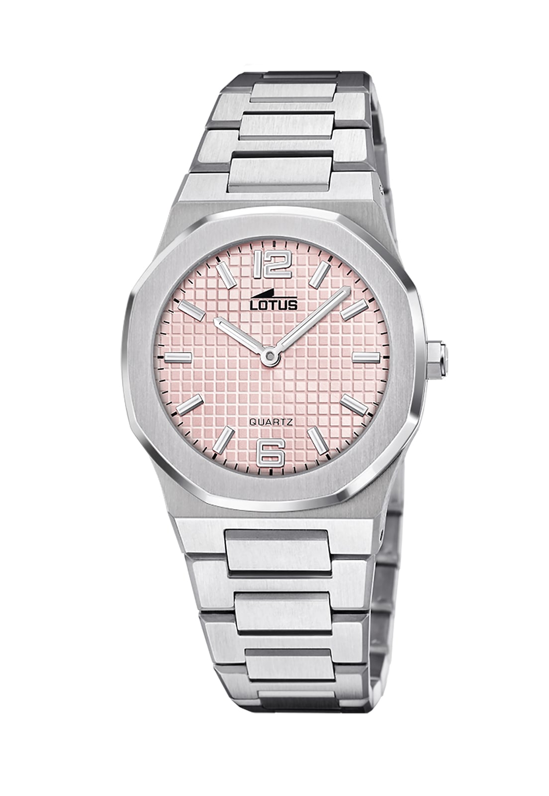 RELOJ LOTUS MUJER 18843/3 PLATEADO BLISS - 1