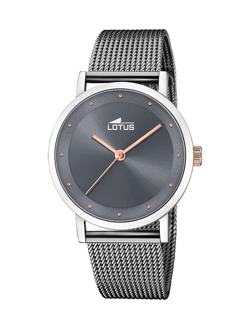 RELOJ LOTUS MUJER 18878/3 GRIS BLISS - 1