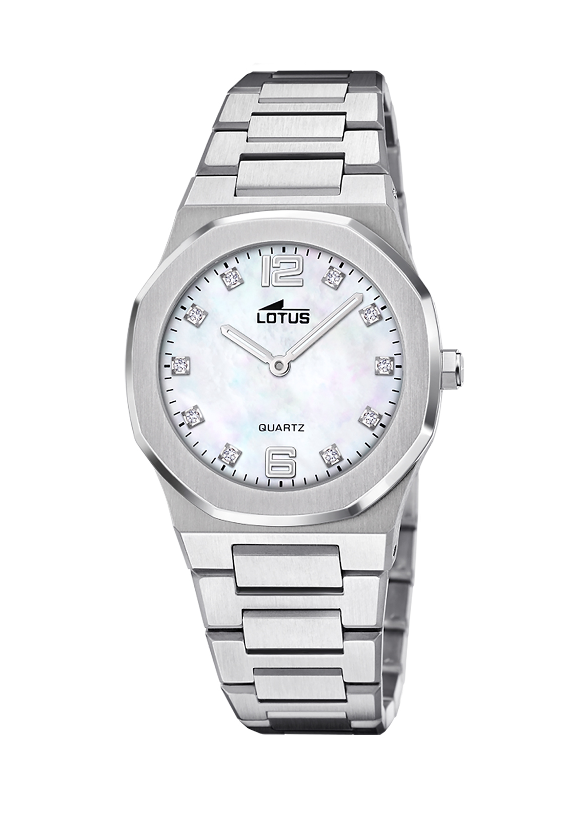 RELOJ LOTUS MUJER 18843/1 PLATEADO BLISS - 1