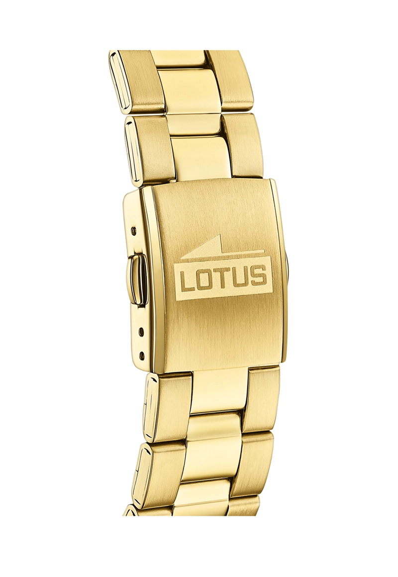 RELOJ LOTUS HOMBRE 18153/B DORADO MINIMALIST - 2