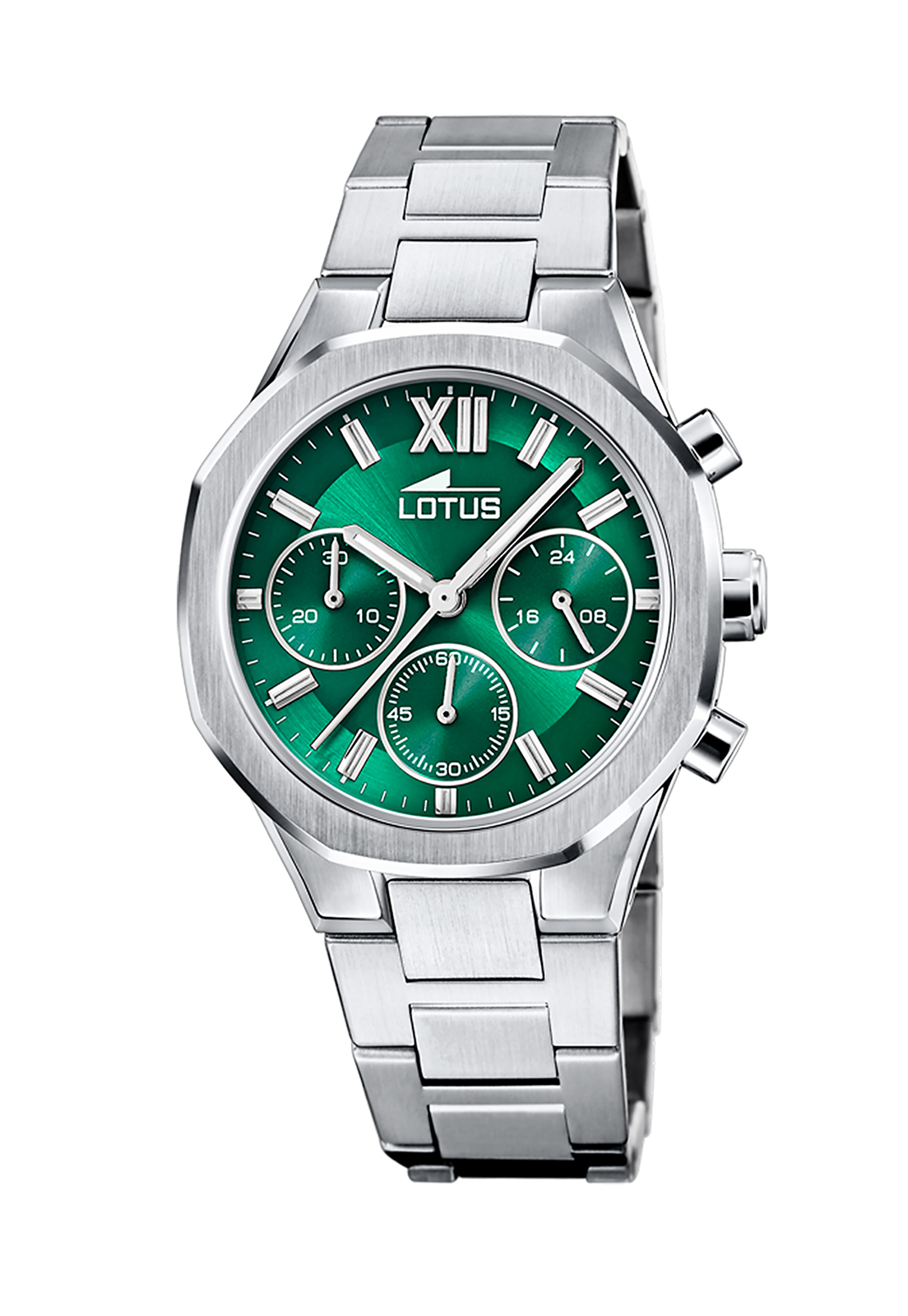 RELOJ LOTUS MUJER 18869/3 PLATEADO BLISS - 1