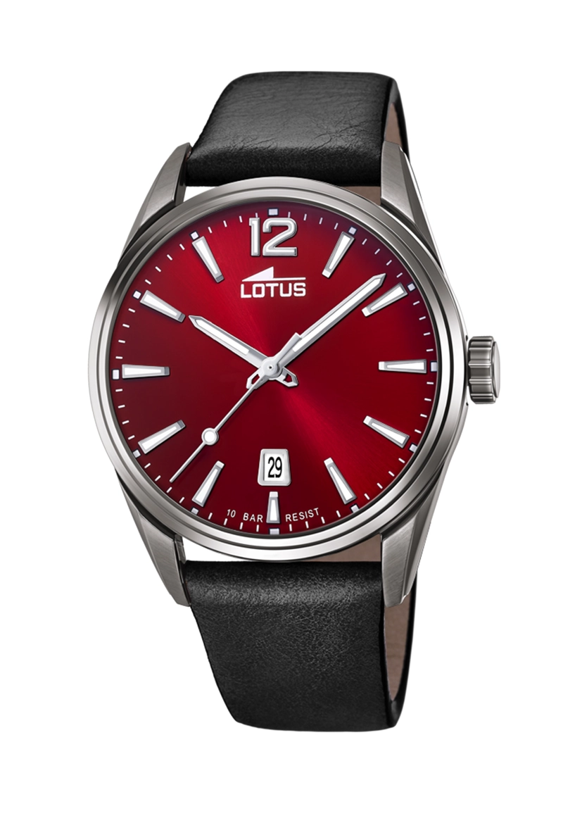 RELOJ LOTUS HOMBRE 18685/5 NEGRO CHRONO