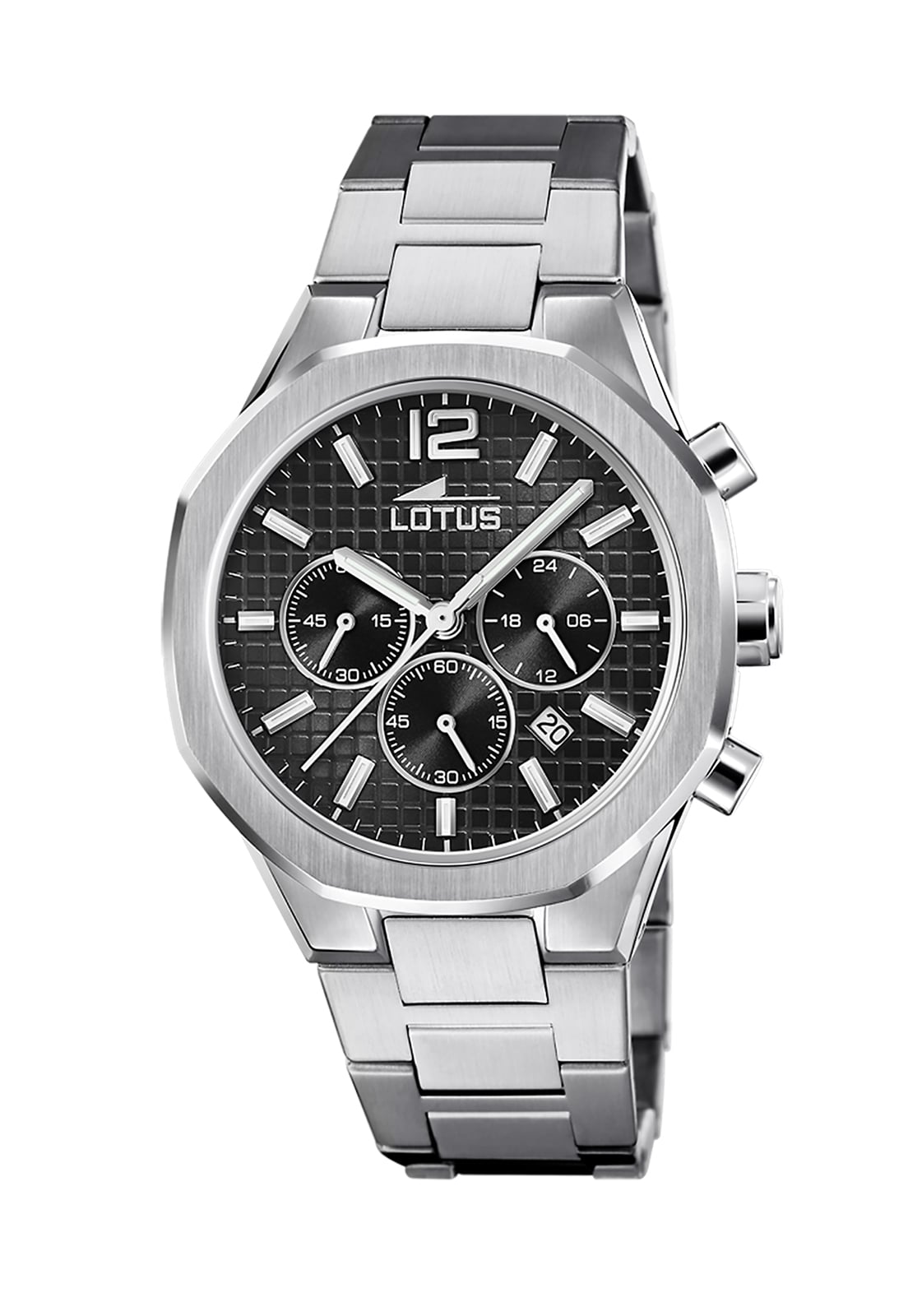 RELOJ LOTUS HOMBRE 18847/3 PLATEADO BLISS - 1