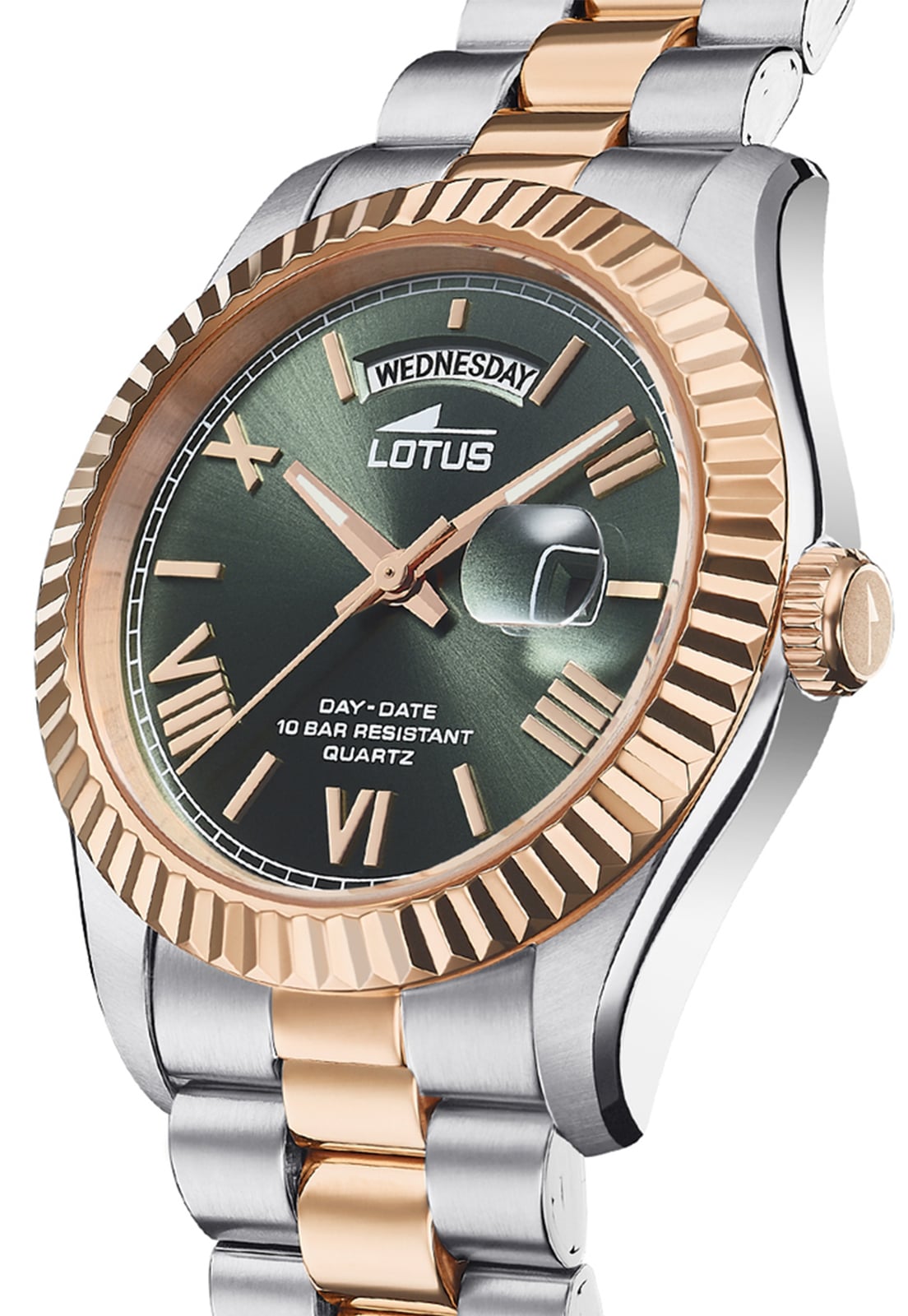 RELOJ LOTUS HOMBRE 18856/3 PLATEADO FREEDOM - 4