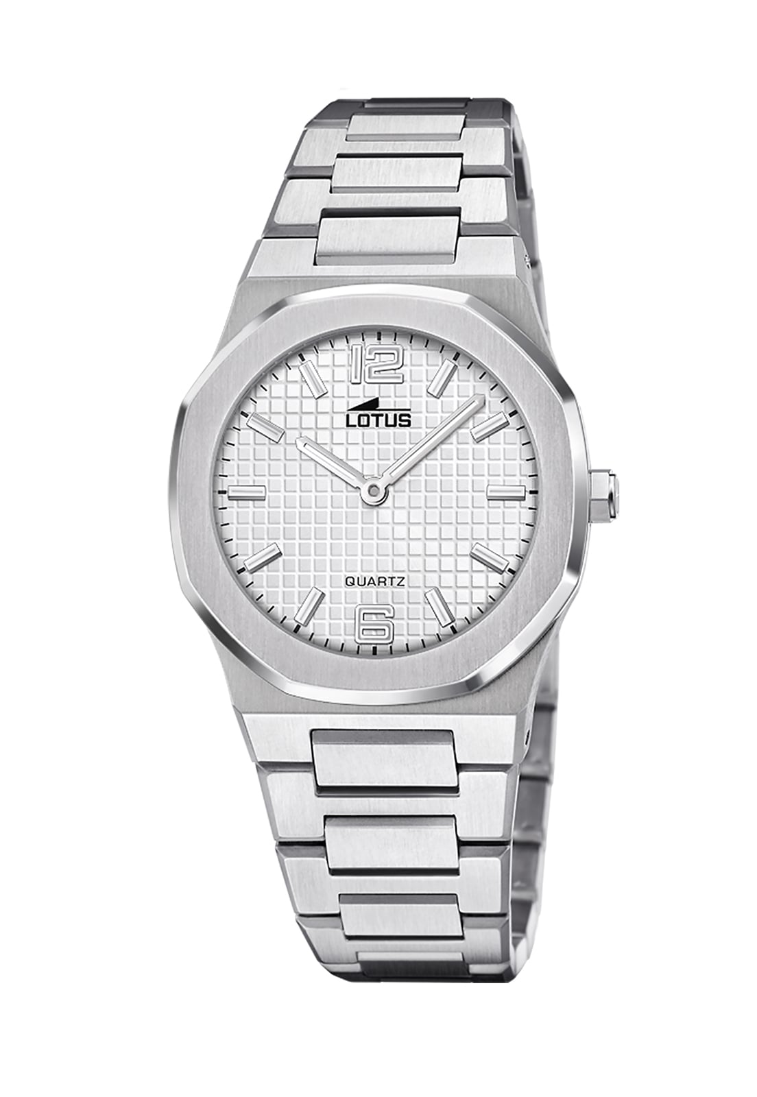 RELOJ LOTUS MUJER 18843/2 PLATEADO BLISS - 1