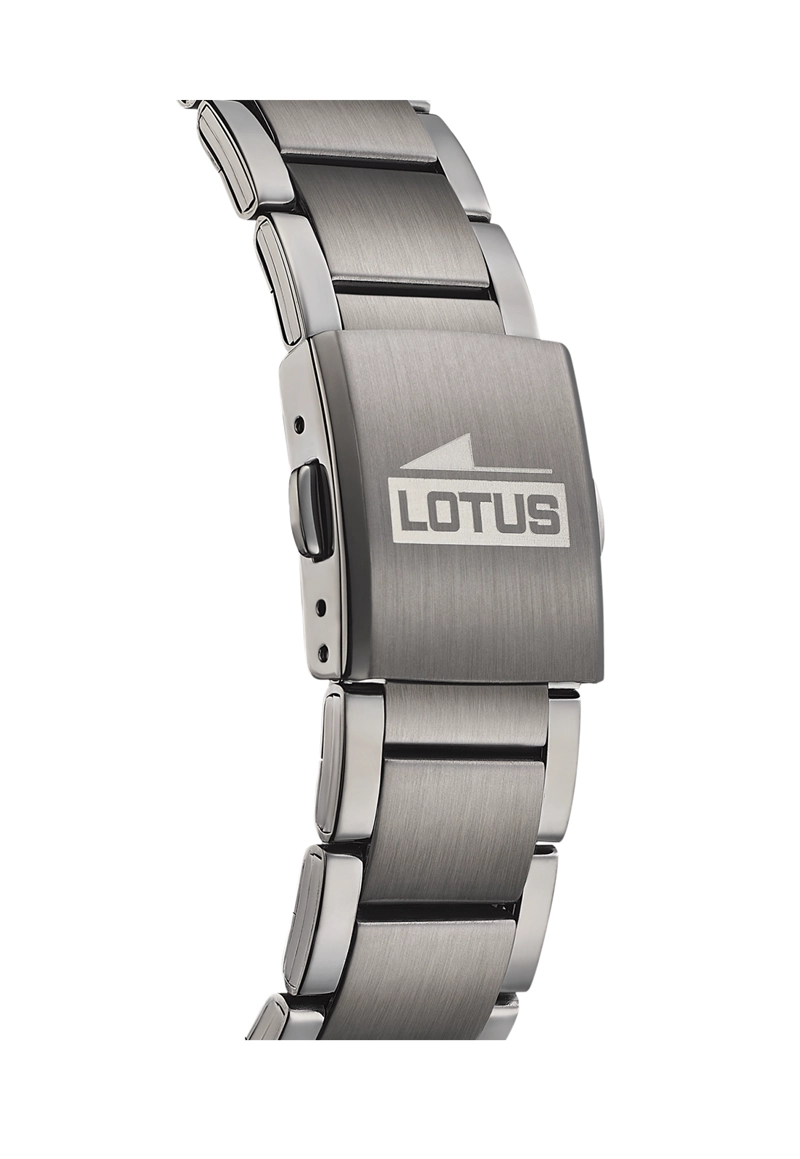 RELOJ LOTUS HOMBRE 18684/6 GRIS CHRONO - 2