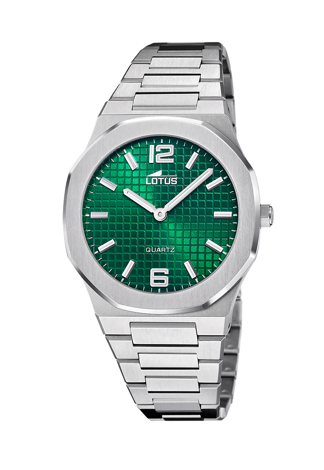 RELOJ LOTUS HOMBRE 18841/3 PLATEADO BLISS - 1