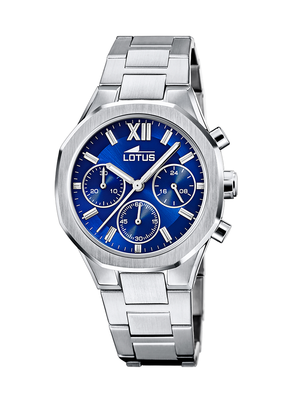RELOJ LOTUS MUJER 18869/2 PLATEADO BLISS - 1