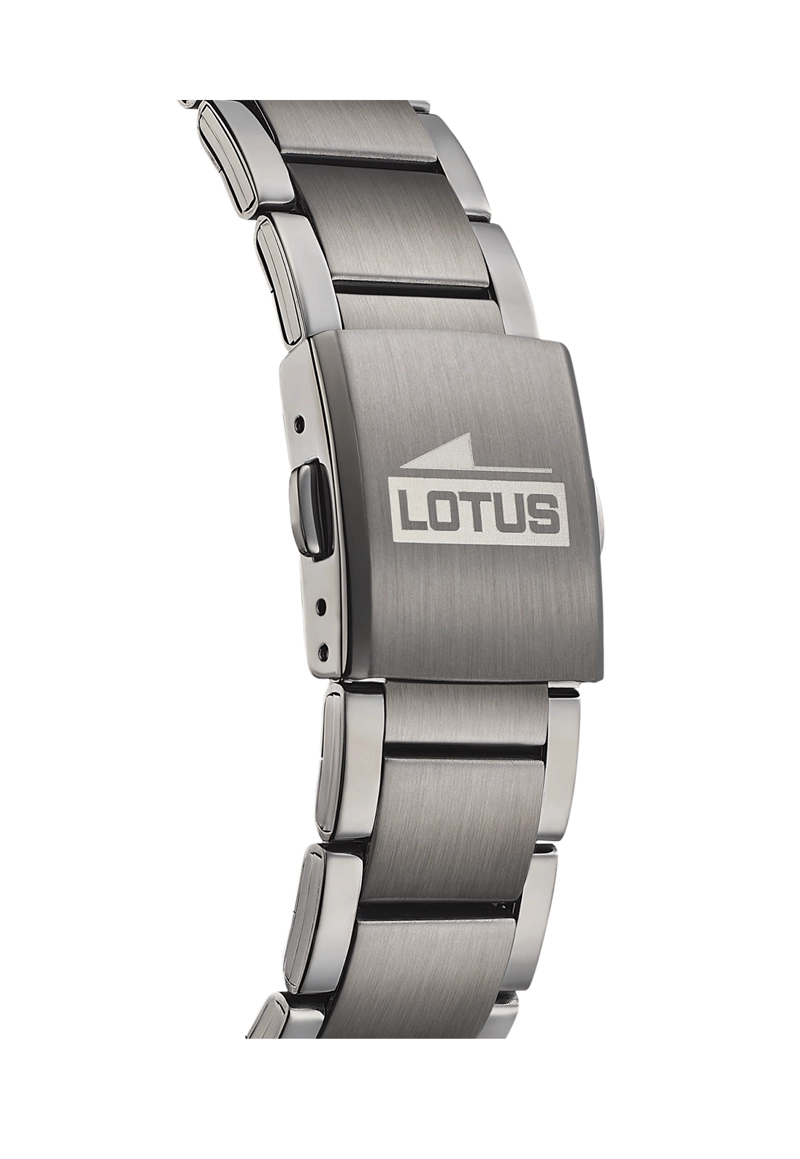 RELOJ LOTUS HOMBRE 18684/4 GRIS CHRONO - 2