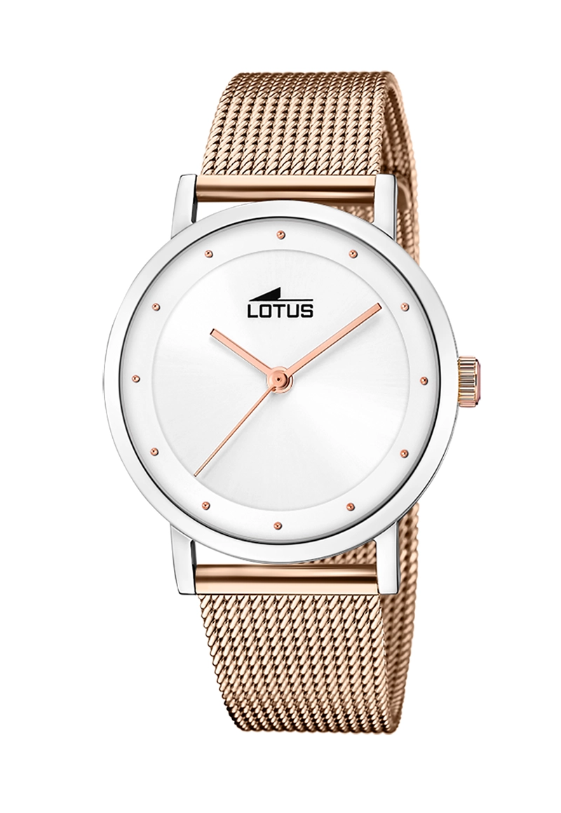 RELOJ LOTUS MUJER 18878/2 DORADO BLISS - 1