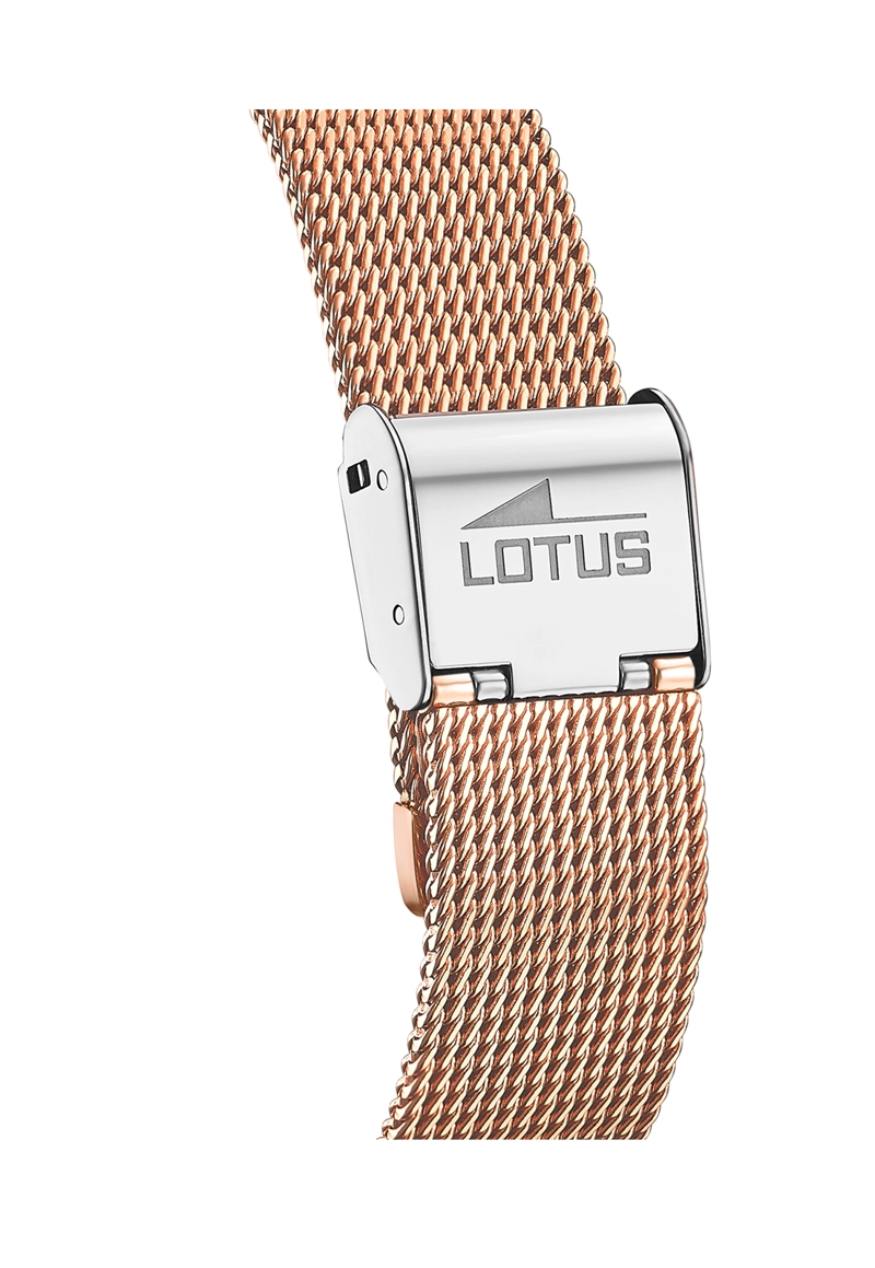 RELOJ LOTUS MUJER 18878/2 DORADO BLISS - 2