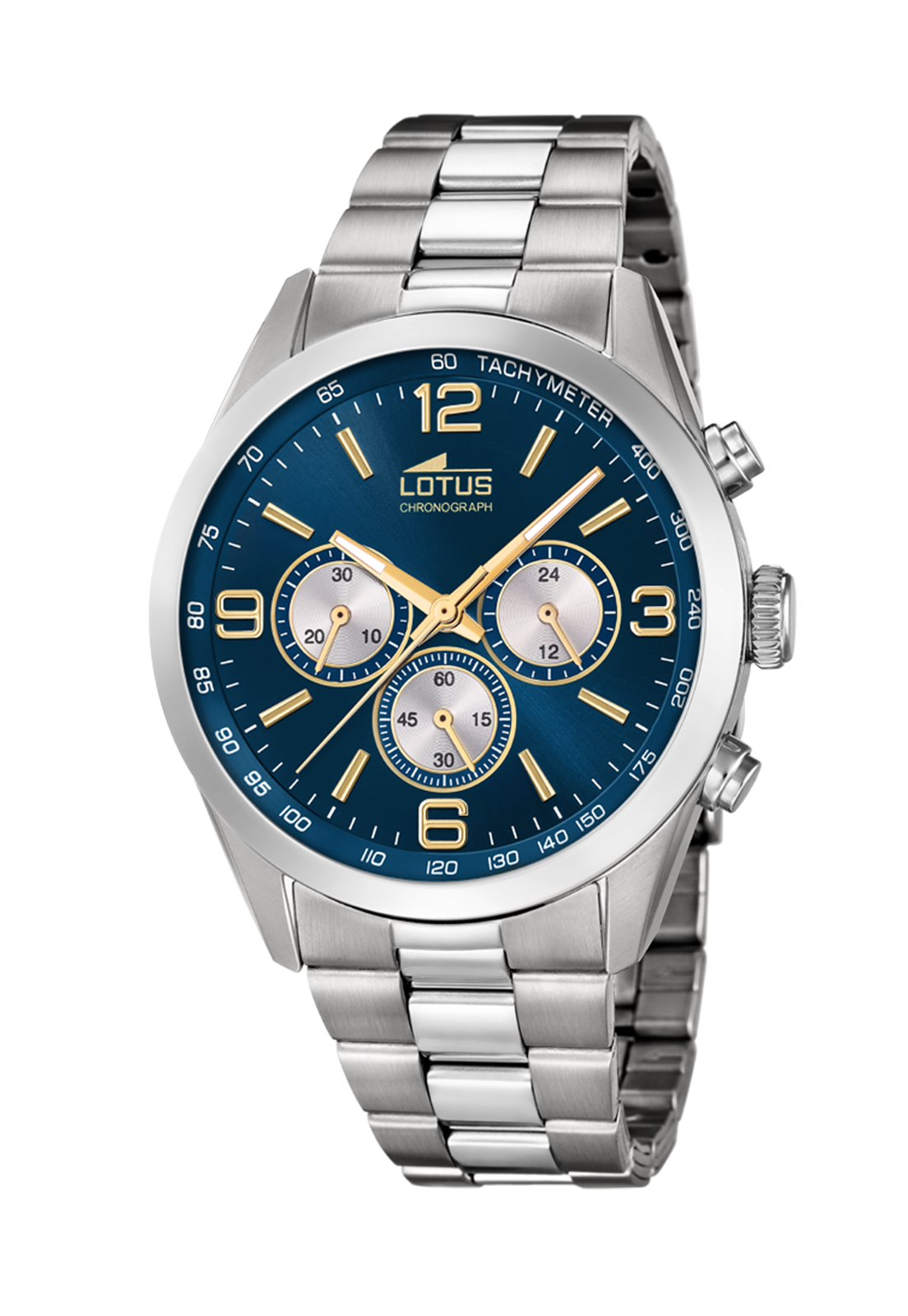 RELOJ LOTUS HOMBRE 18152/G PLATEADO MINIMALIST - 1