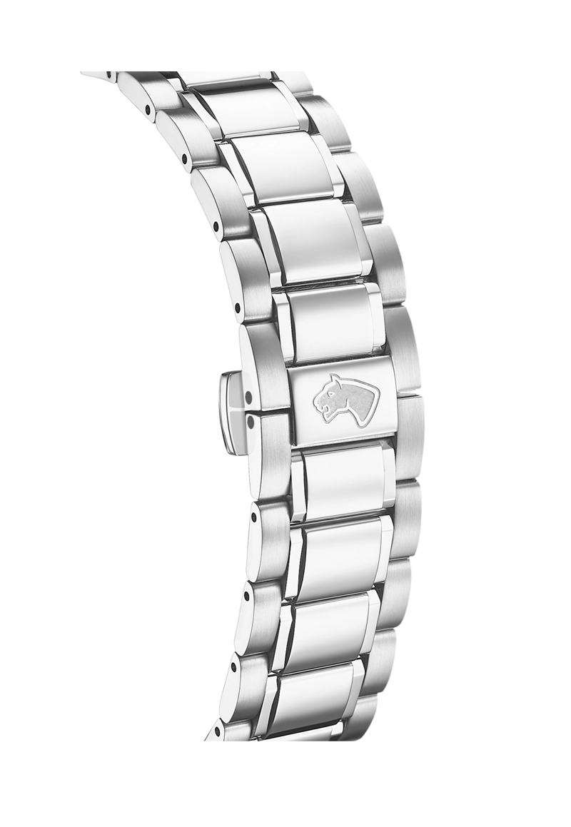 RELOJ JAGUAR HOMBRE J965/4 PLATEADO AUTOMATICO - 4