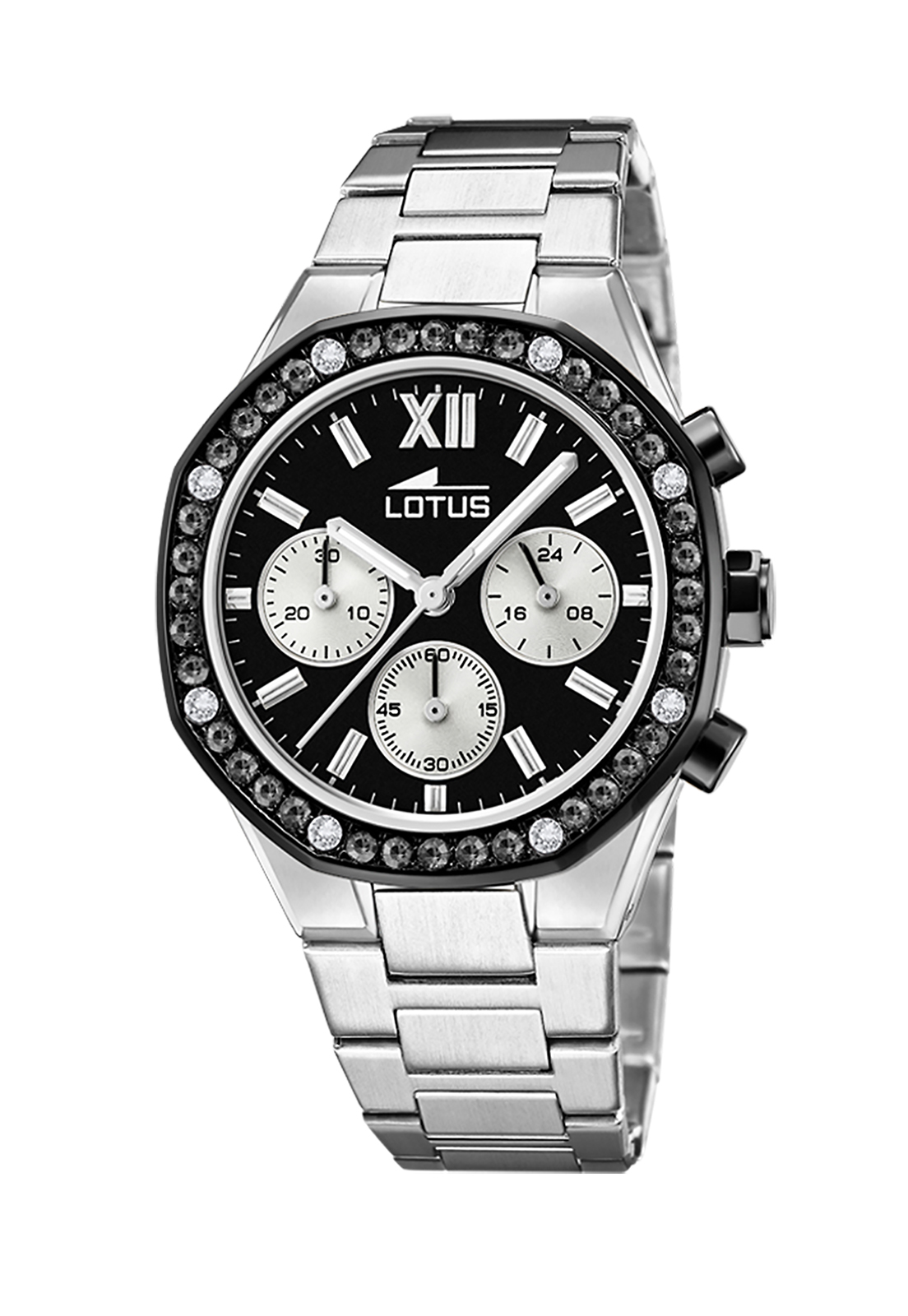 RELOJ LOTUS MUJER 18872/4 PLATEADO BLISS - 1
